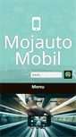 Mobile Screenshot of mojautomobil.net